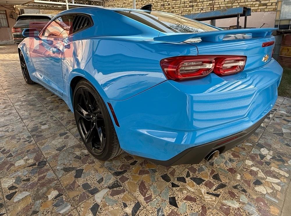 شيفروليه كامارو